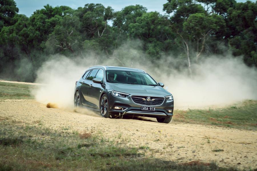  Holden Calais V Tourer (ZB) 2018 года  (фото 13 из 42)